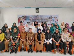 Wujud Peran Aktif Babinsa Di Wilayah Binaan Hadiri Rapat Musrenbang