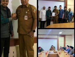 Kadisdik Kota Pekanbaru Sambut Baik Audiensi Bersama DPD Ittihadul Muballighin