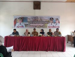 Hadiri Musrenbang, Wujud Peran Aktif Babinsa Koramil 03/Senapelan Di Wilayah Binaan