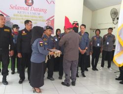 Ketua Umum GBNN Resmikan Satgas GBNN Indonesia untuk Perkuat Respons Cepat
