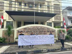 Mahasiswa Desak Gubernur Jambi “COPOT” Kepala Dinas Kesehatan Provinsi Jambi