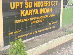 Diduga Adanya Praktik Jual Beli Buku Lembar Kertas”LKS” di Lingkungan UPT SD Negeri 037 Karya Indah