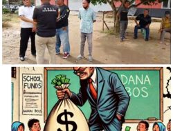 Diduga Fiktif Pembayaran Belanja Tahun 2023 , Sekolah SMK-Negeri Kualuh Selatan
