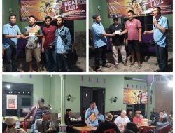 Komunitas Gaple Ceria Lampung Bersama M 150 Adakan Turnamen Sabtu Minggu 25-26 Januari 2025