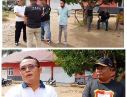 Pembayaran Belanja SMKN Kualuh Selatan TH.2023 Diduga Fiktif.
