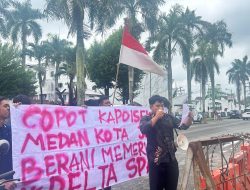Diduga Sebagai Tempat Prostitusi DPW PPM Sumut Minta Polsek Medan Kota Periksa Delta SPA