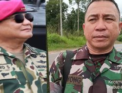 Priayong Anggota TNI AD Minta Keadilan Kepada Presiden Prabowo Terkait Putusan Pengadilan Militer Riau Tidak Adil