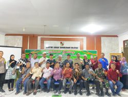 Dukung Program Pemerintah Babinsa Hadiri Musrenbang