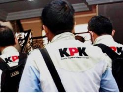 KPK RI Geledah Kantor Dinas PUPR-PKPP Provinsi Riau