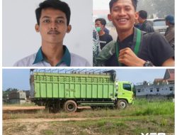 Aliansi Mahasiswa UNIKS Soroti Masalah Kendaraan Over Dimension Over Load,Kadishub Kuansing Kami Beri Waktu 2×24 Jam!!!