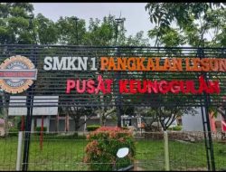 Klarifikasi dan Tanggapan Kepala Sekolah SMK-N 1 Pangkalan Lesung