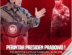 GEMPAR “DESAK POLSEK KUALUH HILIR “KORAMIL 02 TL TANGKAP DIDUGA BD NARKOBA NR DAN SN