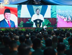 Pena, Pedang Terkuat”. Dibalik Kontroversi Menteri PDTT, Terlahir PLWN, Insan Pers Nasional Bersatu Membara Di HPN 2025