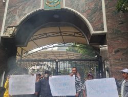 Koalisi Mahasiswa Nusantara Tantang Kejaksaan Agung RI, Untuk Bongkar Dugaan Money Laundry Yang di Lakukan Oleh Bupati Bungo-Jambi