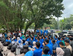 “INDONESIA GELAP” MAHASISWA RIAU MELAWAN” Badan Eksekutif Mahasiswa Se-RIAU