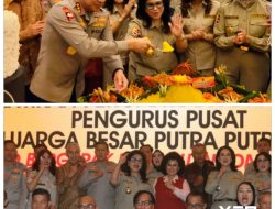 Wakapolri Hadiri HUT ke 22 KBPP Polri dan Pelantikan PAW