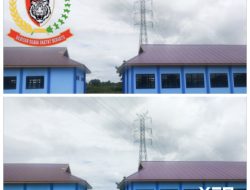 Disdik Riau Abaikan Risiko, Bangun Sekolah di Bawah Saluran Listrik Tegangan Ekstra Tinggi!