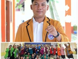 “MUHAMMAD REZKI” Resmi Terpilih Sebagai Koordinator Daerah INHU Badan Eksekutif Mahasiswa(BEM) Se-Riau Periode 2025-2026