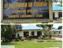 Koordinator Wilayah Dinas Pendidikan Kec. Aek Kuo Diduga Galang Uang Ke Kepsek Untuk Wartawan.