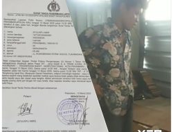 Tak Terima Ditegur, Pria Pengangguran Aniaya Anak Pimpred Media di Bulan Ramadhan