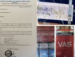 Akan Segera Didemo Mahasiswa, Beacukai Kota Pekanbaru Dituntut Berantas Rokok Ilegal