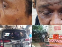 OKNUM WALI KORONG TANJUNG LOLO MAFIA BBM SUBSIDI , PETI ANIAYA DAN MEMERAS 4 JURNALIS