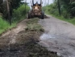 PT TORGANDA PERKEBUNAN TAHUAN GANDA Salurkan CSR ke DESA AEK KORSIK