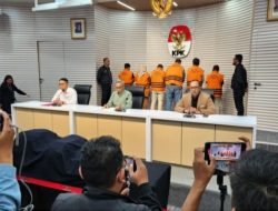 ﻿KPK Ungkap DPRD OKU Minta Jatah Pokir 40 M, Agar RAPBD Disahkan