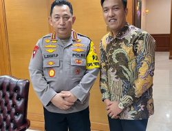 Ketua DPP KNPI Apresiasi Kapolri atas Kelancaran Arus Mudik dan Balik Lebaran 2025