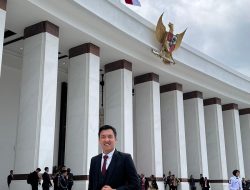 Ketua DPP KNPI Hengky Primana Apresiasi Dasco: Inisiator Pertemuan Megawati–Prabowo, Telah Berbuat Banyak untuk Bangsa