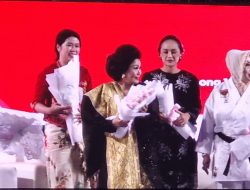 Srikandi KBPP Polri Tampil Inspiratif di Peringatan Hari Kartini 2025