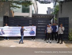 Gerakan Mahasiswa Hukum Jambi Jakarta Gelar Aksi Damai di Depan DPP PAN, Desak Evaluasi dan Memberikan Teguran Keras Terhadap Ketua DPRD Jambi