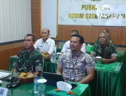 RAPAT KOORDINASI DATA SENTRA LAHAN PANEN