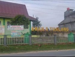 SMAN 5 Tualang Diduga Salahgunakan Dana Bos, Bakornas Riau Akan Segera Buat Laporan ke APH
