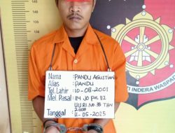 Team Opsnal Polsek Marbau Berhasil Ungkap Peredaran Narkoba  Jenis Sabu