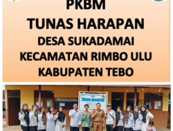 Soroti Tegas: “Disinyalir Dugaan Pelaporan  Data Online Sekolah Paket PKBM Tunas Harapan Rimbo Ulu Tebo Jambi Fiktif Untuk Pencairan Dana BOP”