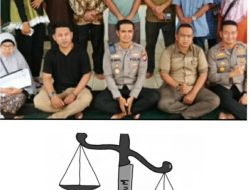 Penangkapan Anggota KOPTITIRA, Kuasa Hukum “AKEL” : Akan Ajukan Praperadilan ,Aksi Protes Warga di Mapolres Rohul