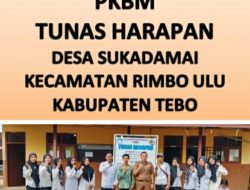 WOW !!! PKBM TUNAS HARAPAN Rimbo Ulu, Diduga Mark Up Jumlah Murid, 504  Siswa kemana ?