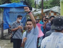 Dewan Pimpinan Wilayah ASPEMA SUMUT Desak KEJAKSAAN TINGGI Agar Segera Proses Laporan Nomor: 035/AMPK-LR/lll/2025