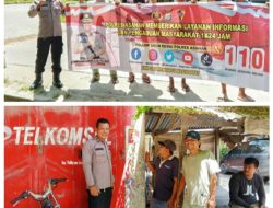 Polres Asahan Optimalkan Layanan Hotline 110 untuk Masyarakat