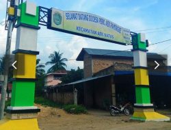 Ternak Sapi Dana Desa Aek Paminke Labura Menyisakan Kandang Kosong