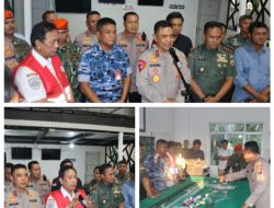 Respons Cepat Polda Sumut dan Tim Gabungan Amankan Pesawat Haji Saudi Arabian Airlines di Kualanamu Usai Ancaman Bom