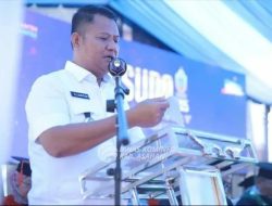 Wabup Asahan Hadiri Wisuda Sarjana dan Pascasarjana Universitas Asahan
