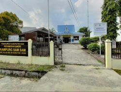 Kejaksaan Tinggi Riau Limpahkan Penanganan Laporan Dugaan Korupsi Dana Desa Samsam ke Kejari Siak