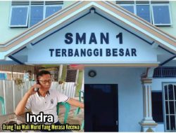 Orang Tua Wali Murid Kecewa Atas Sistem SPMB Online Yang Tidak Transparan