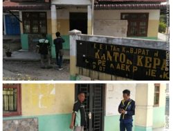 Pemdes Aek Paminke Tutup Layanan, Warga Masyarakat Kecewa