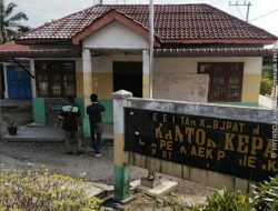 Isu Oknum Kades Pungli Lansia 83 Tahun Makin Hangat,Camat Aek Natas Kabupaten Labura” Itu Tidak Benar..!”
