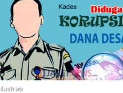 Beraroma Korupsi!!! Dugaan Penyelewengan Dana Desa di Aek Paminke, Dinilai Rincian Anggaran Tak Sesuai Kegiatan