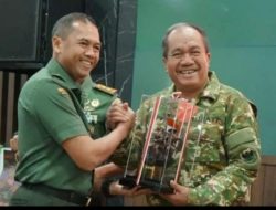 Bupati Asahan Bersama Dandim 0208/AS Raih Dua Penghargaan Nasional Pada TMMD ke-124