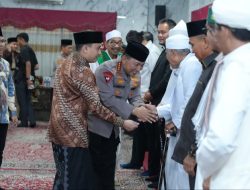 Kapolri Bersilaturahmi ke Ponpes Al-Kautsar Pererat Sinergi dan Ukhuwah